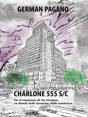 cover image of CHARLONE 555 S/C
